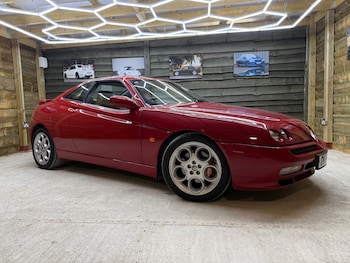Used Alfa Romeo GTV 2004 for sale - 75706325: Photo