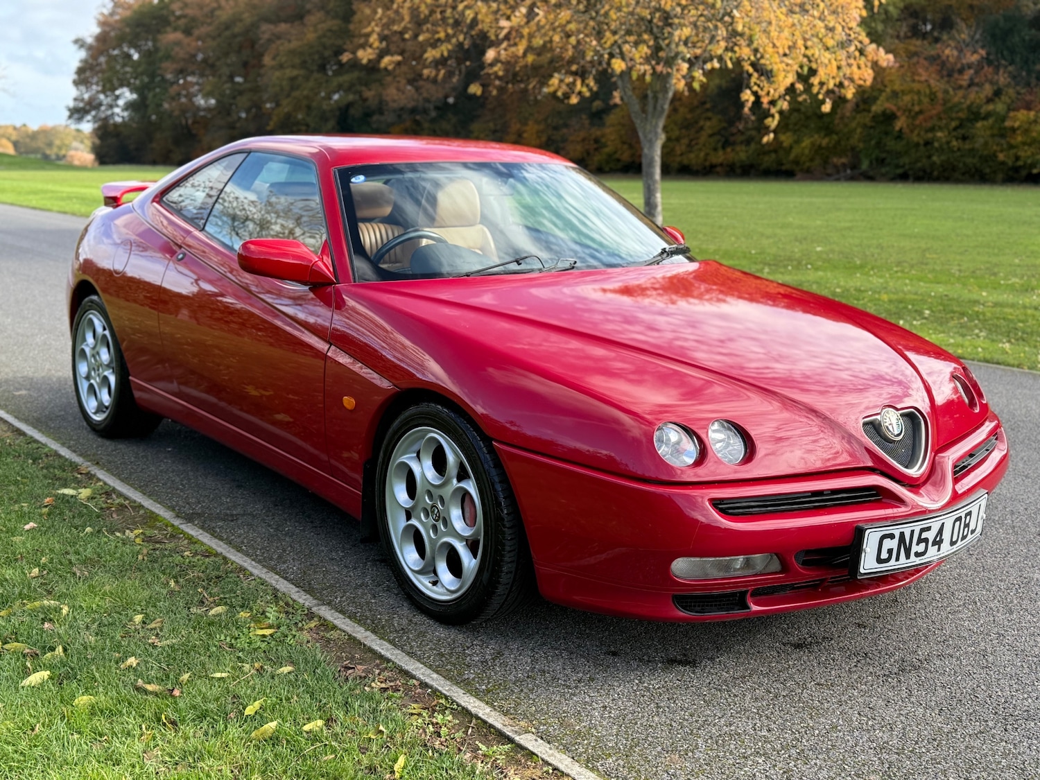 Used Alfa Romeo GTV 2004 for sale - 75706325: Photo 30