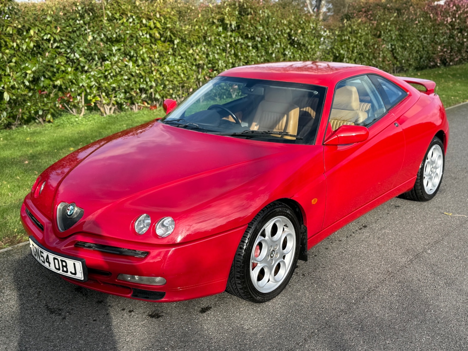 Used Alfa Romeo GTV 2004 for sale - 75706325: Photo 31