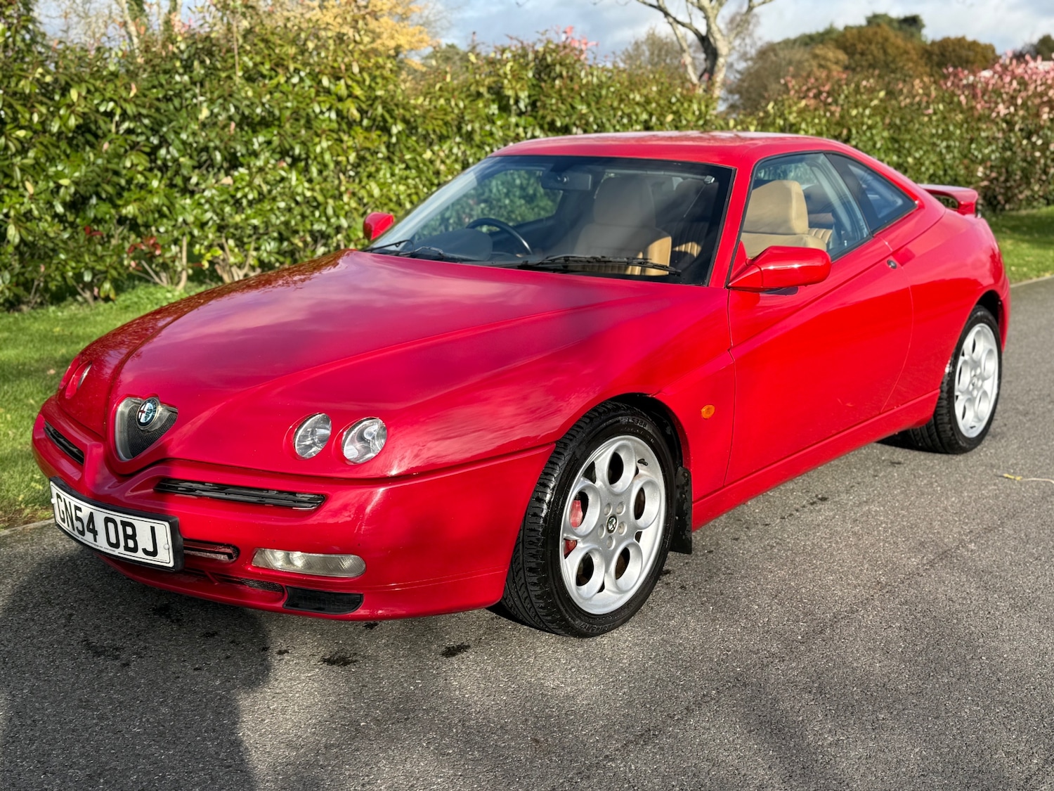 Used Alfa Romeo GTV 2004 for sale - 75706325: Photo 32