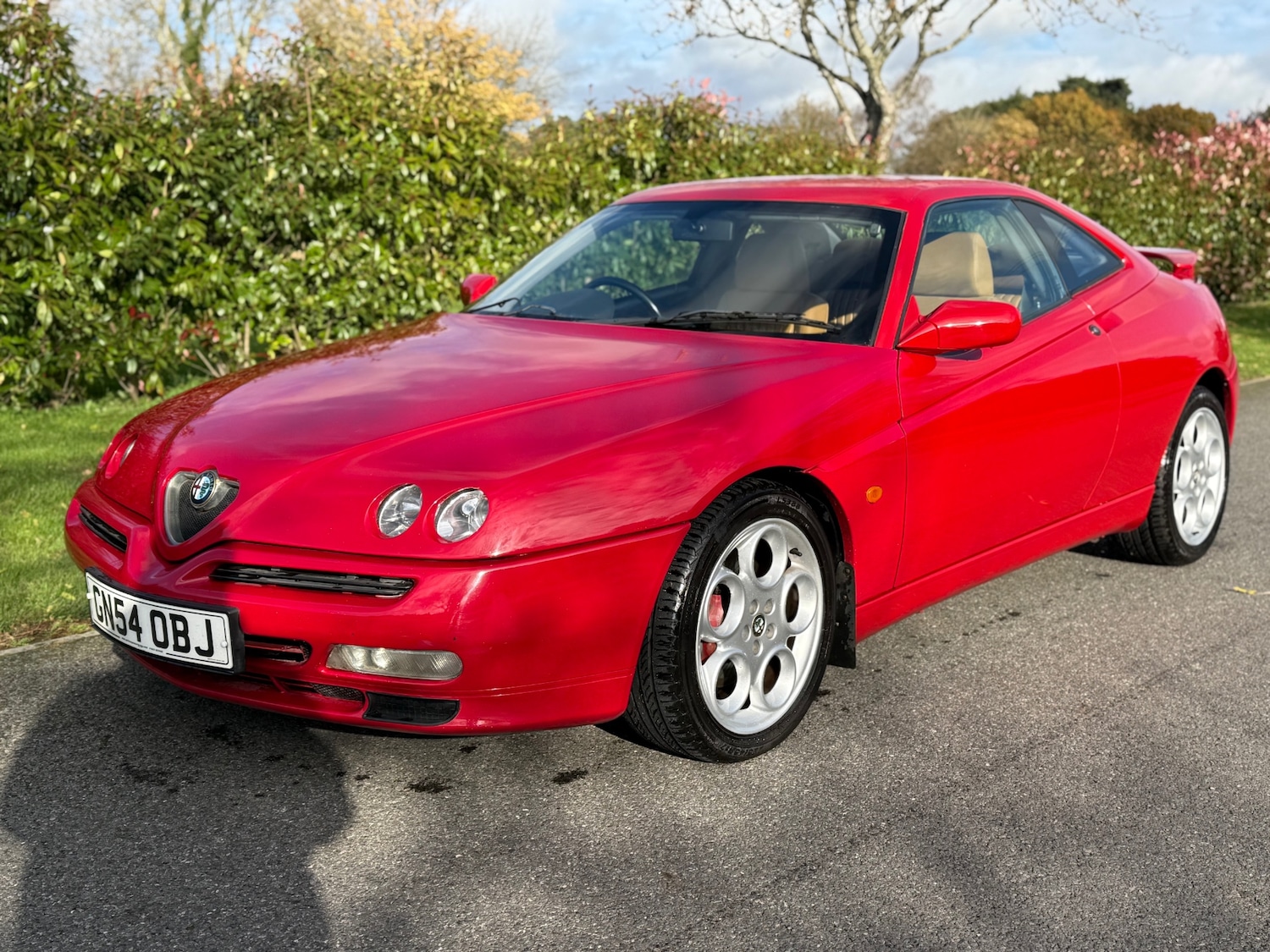 Used Alfa Romeo GTV 2004 for sale - 75706325: Photo 33