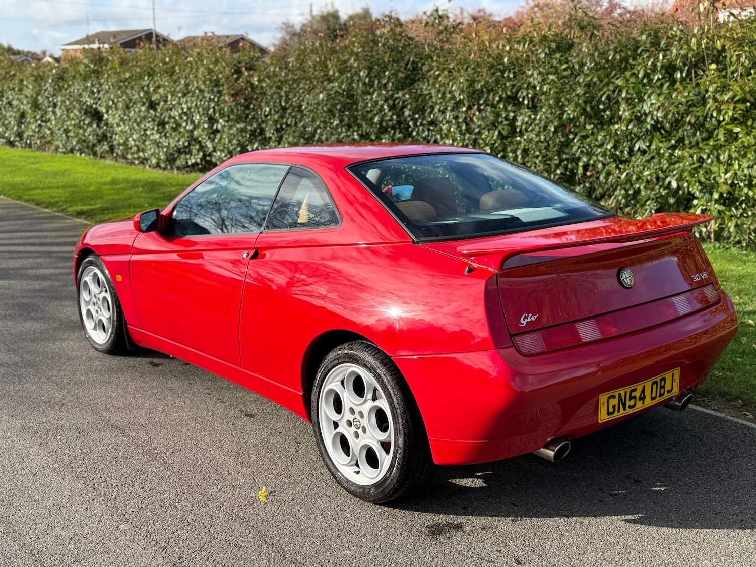 Used Alfa Romeo GTV 2004 for sale - 75706325: Photo 34