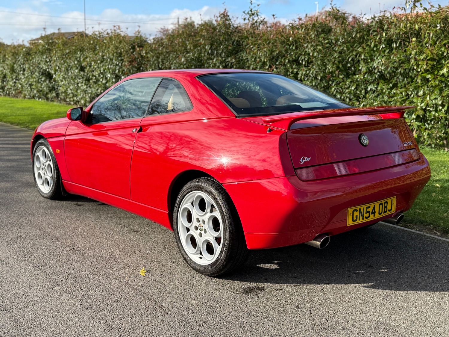 Used Alfa Romeo GTV 2004 for sale - 75706325: Photo 35