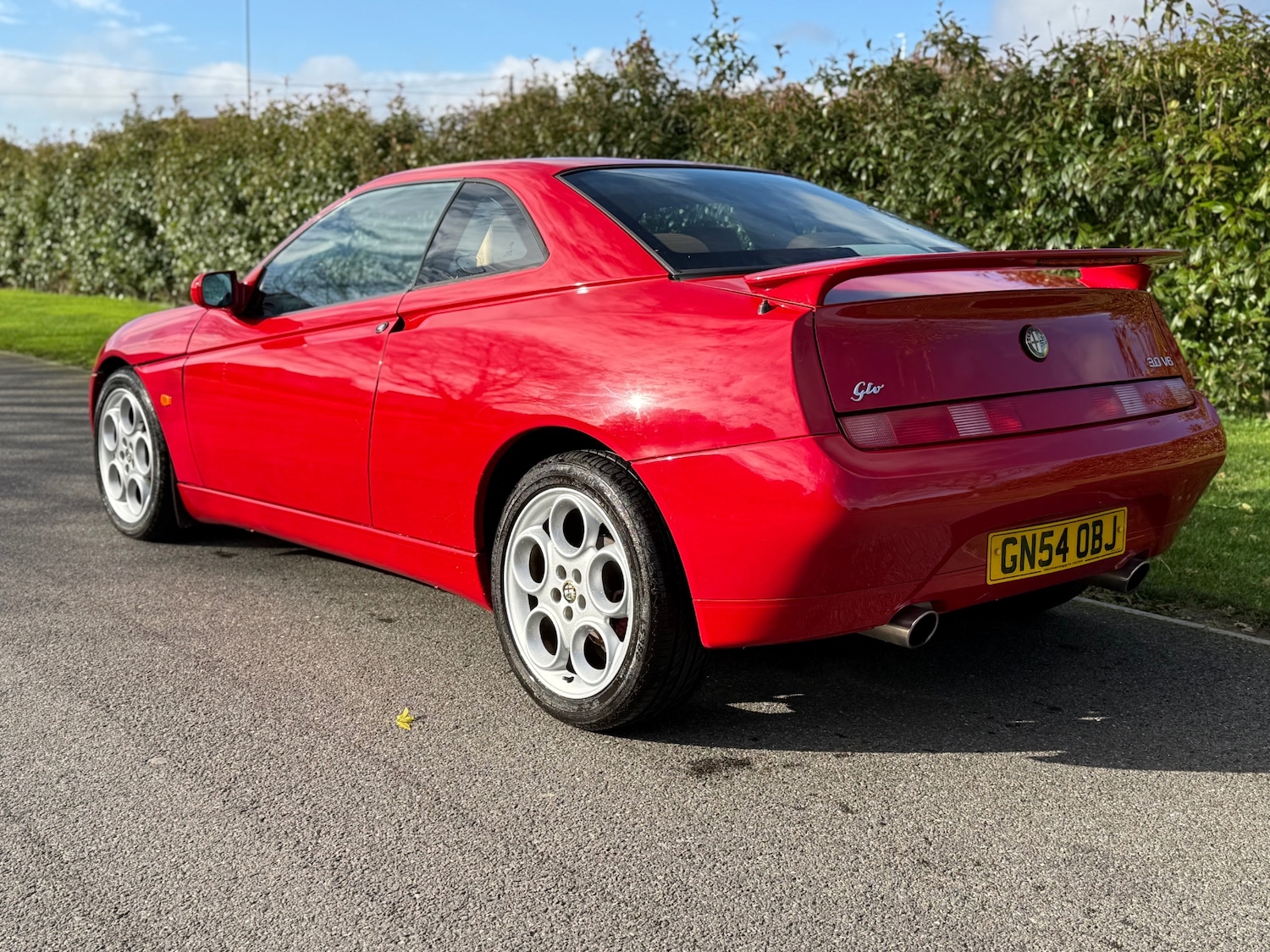 Used Alfa Romeo GTV 2004 for sale - 75706325: Photo 36
