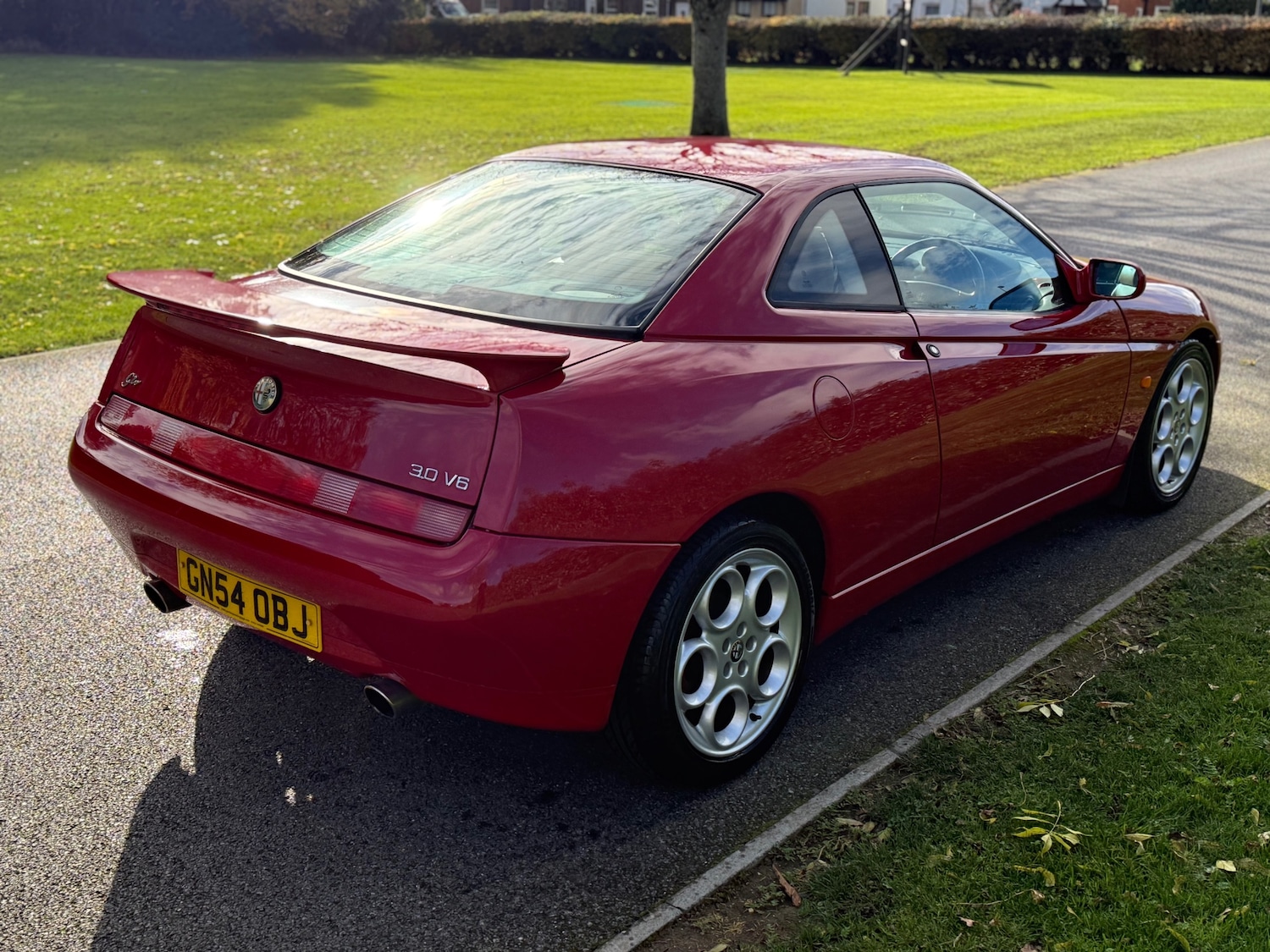 Used Alfa Romeo GTV 2004 for sale - 75706325: Photo 37