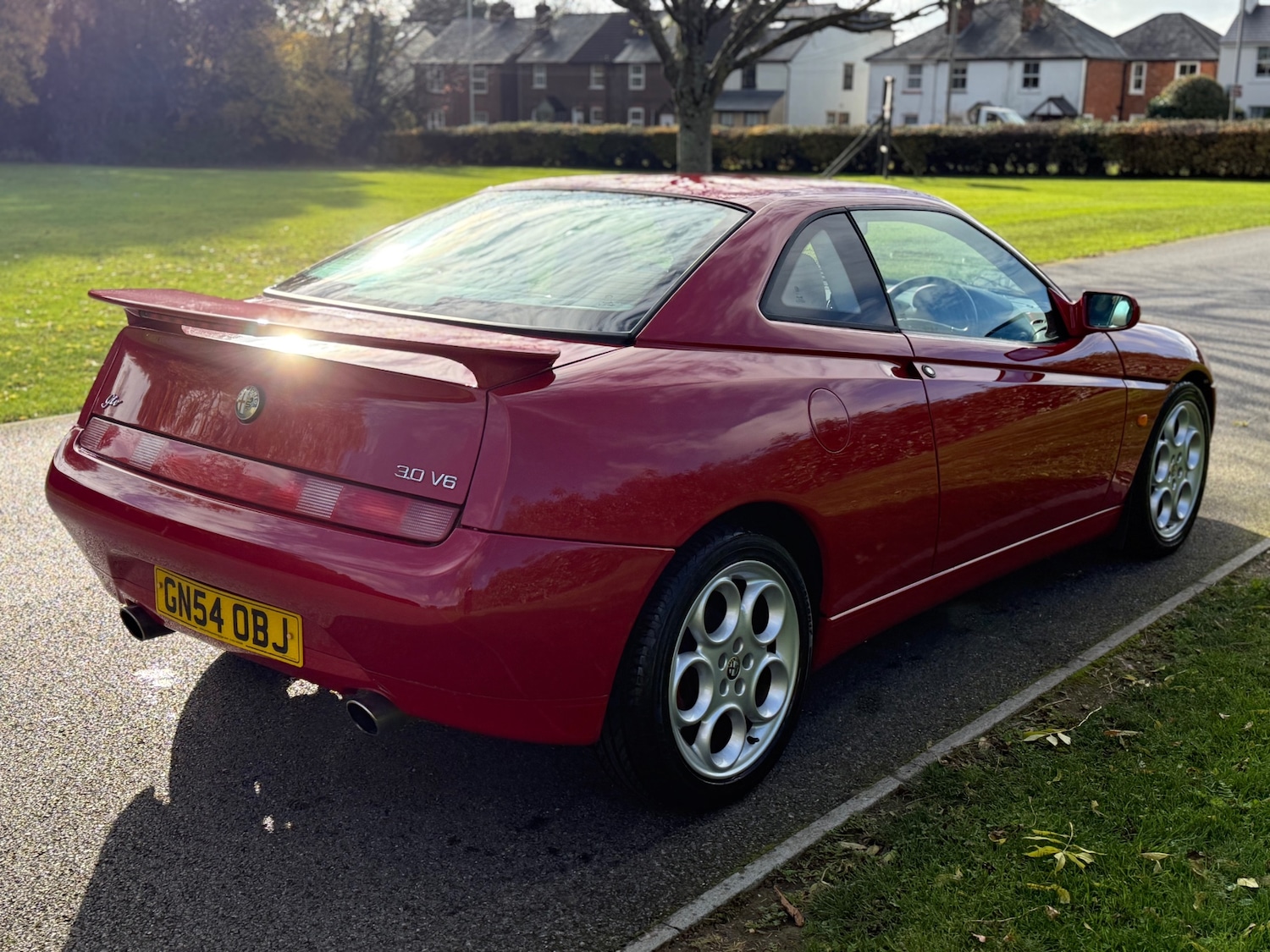 Used Alfa Romeo GTV 2004 for sale - 75706325: Photo 38
