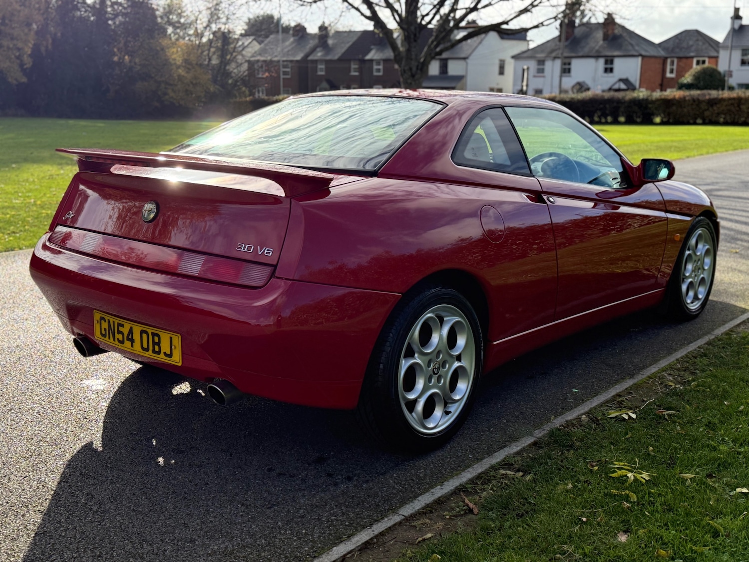 Used Alfa Romeo GTV 2004 for sale - 75706325: Photo 39