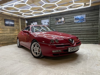 Used Alfa Romeo GTV 2004 for sale - 75706325: Photo