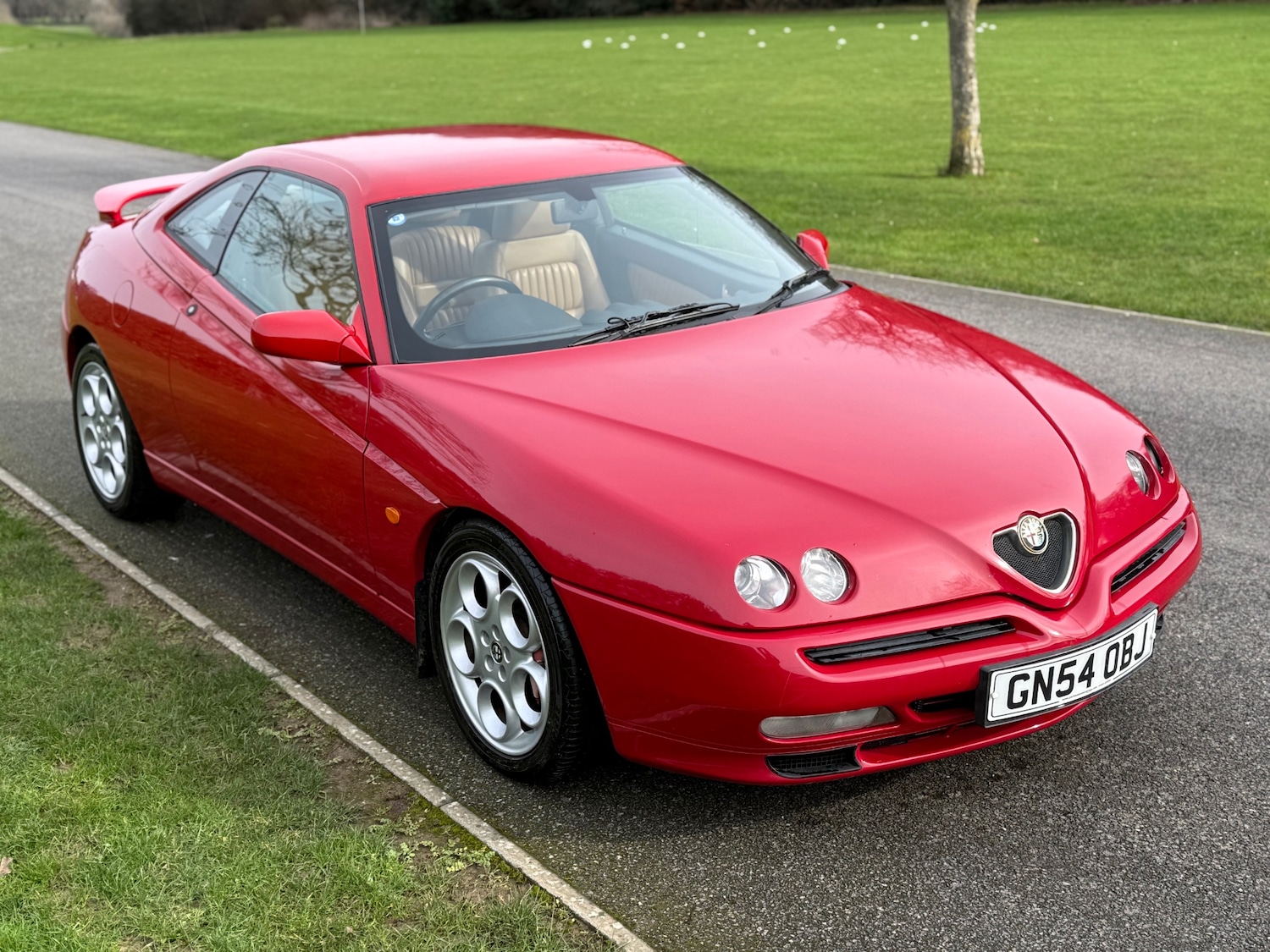 Used Alfa Romeo GTV 2004 for sale - 75706325: Photo 40