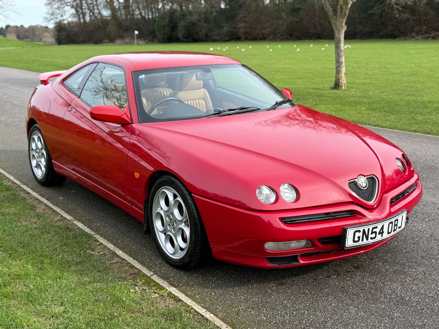 Used Alfa Romeo GTV 2004 for sale - 75706325: Photo 41