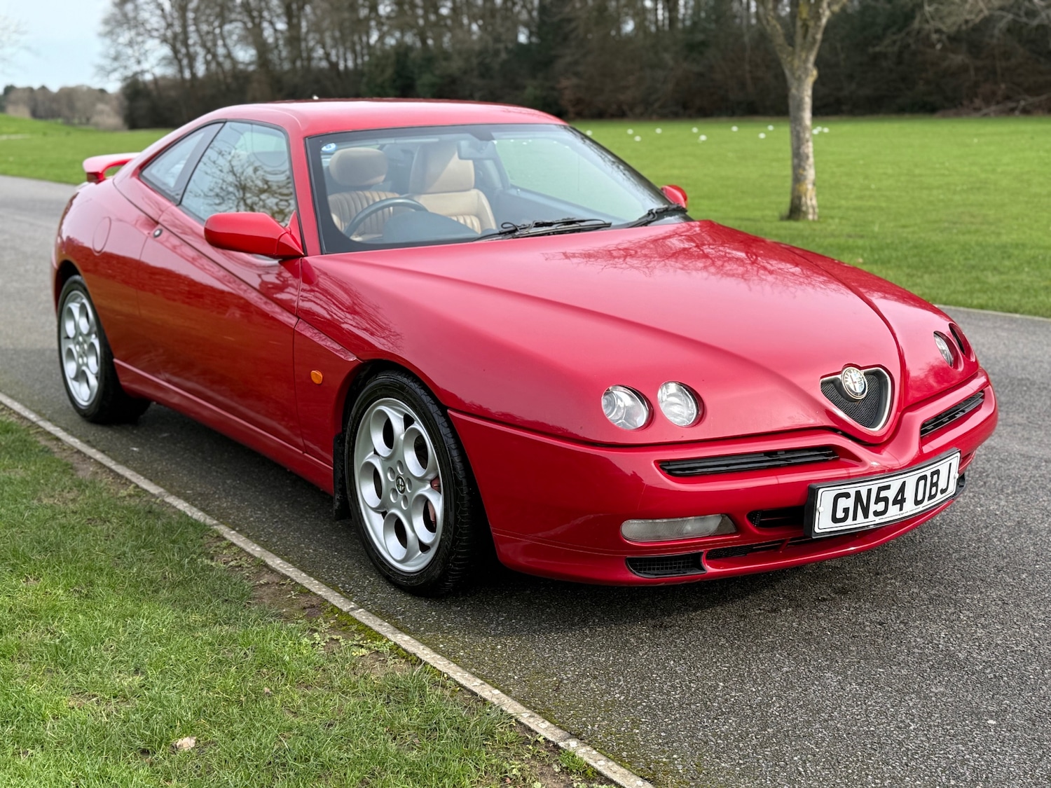 Used Alfa Romeo GTV 2004 for sale - 75706325: Photo 42