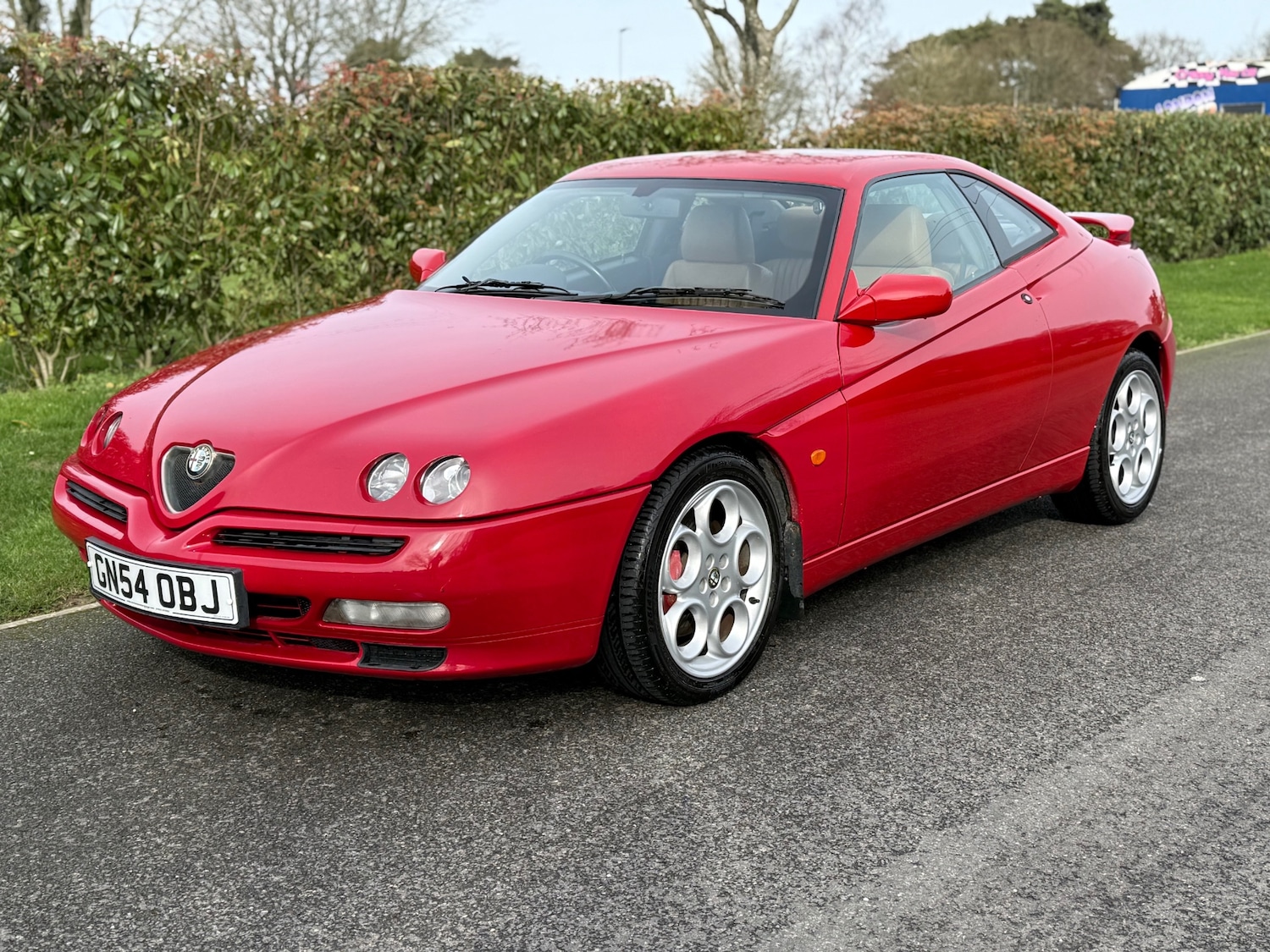Used Alfa Romeo GTV 2004 for sale - 75706325: Photo 45
