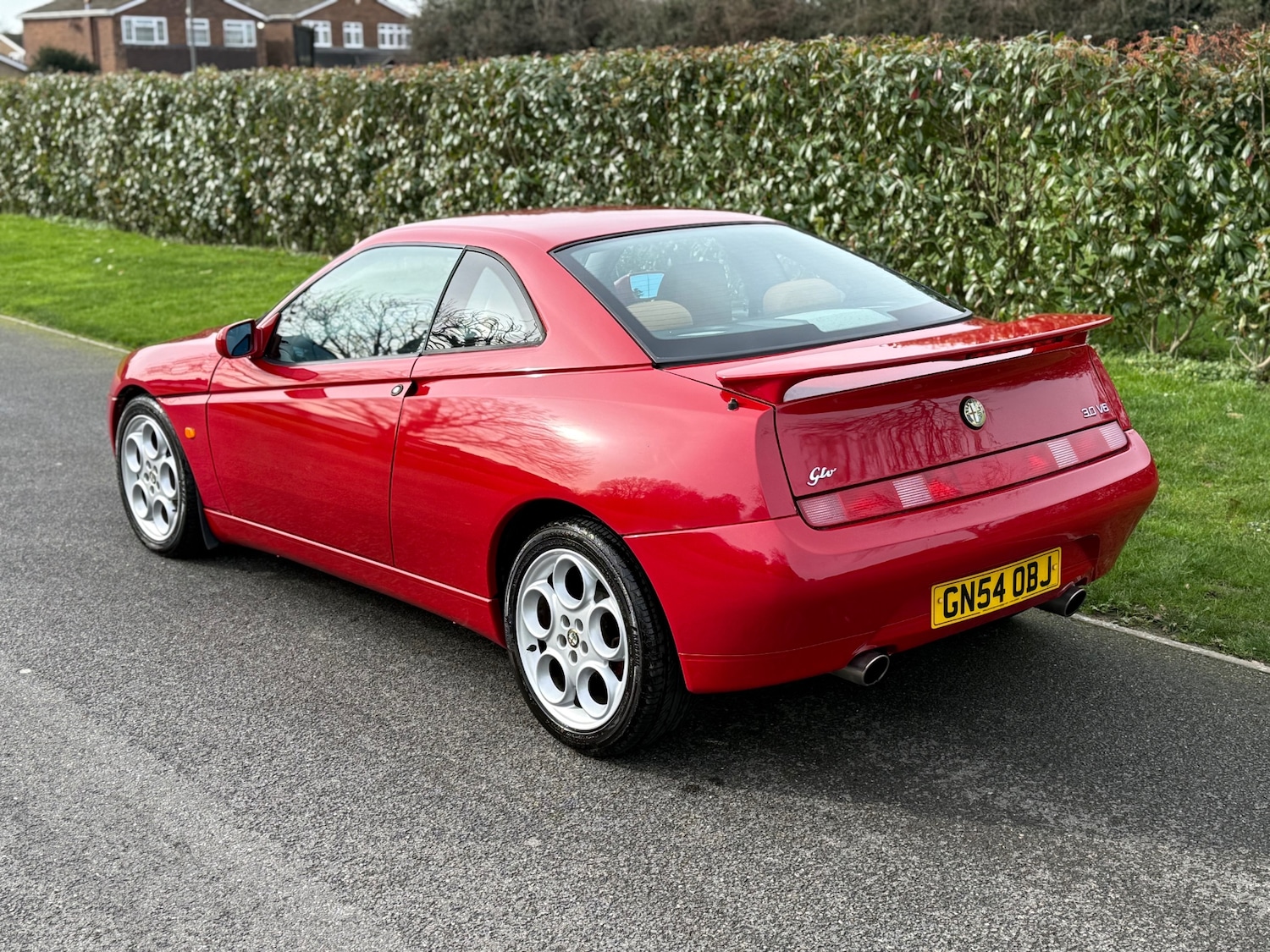 Used Alfa Romeo GTV 2004 for sale - 75706325: Photo 46