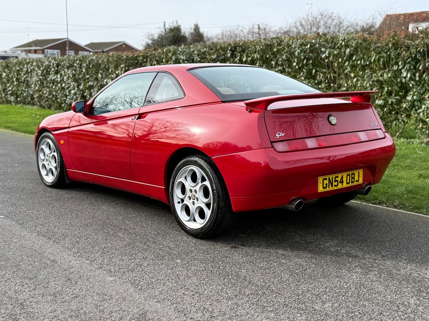 Used Alfa Romeo GTV 2004 for sale - 75706325: Photo 48