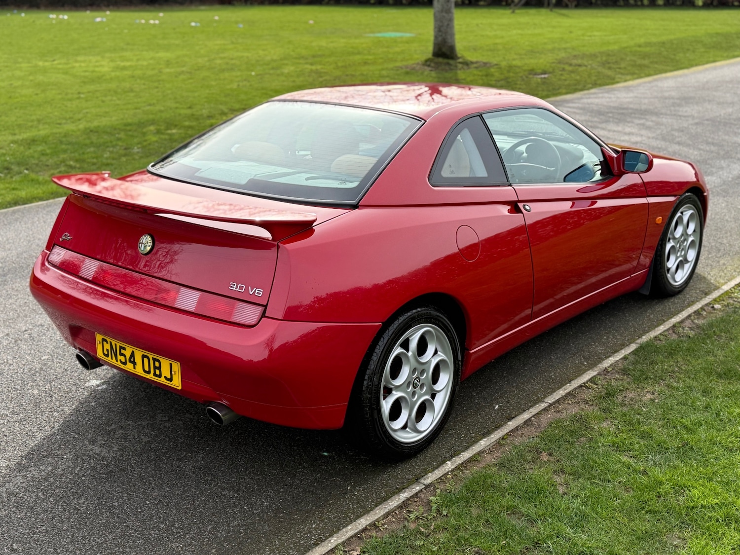 Used Alfa Romeo GTV 2004 for sale - 75706325: Photo 49