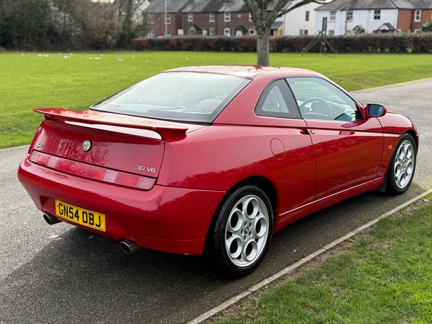 Used Alfa Romeo GTV 2004 for sale - 75706325: Photo 50