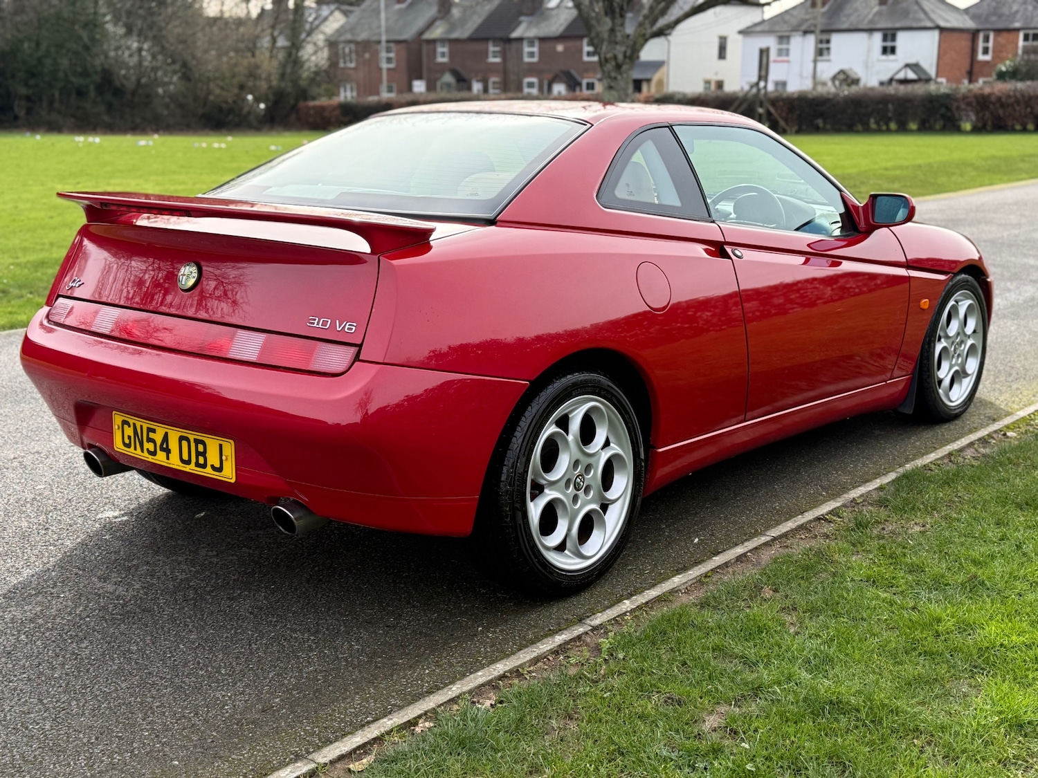 Used Alfa Romeo GTV 2004 for sale - 75706325: Photo 51