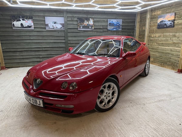 Used Alfa Romeo GTV 2004 for sale - 75706325: Photo 6