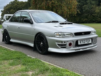 Used Subaru Impreza 1998 for sale - 79845841: Photo