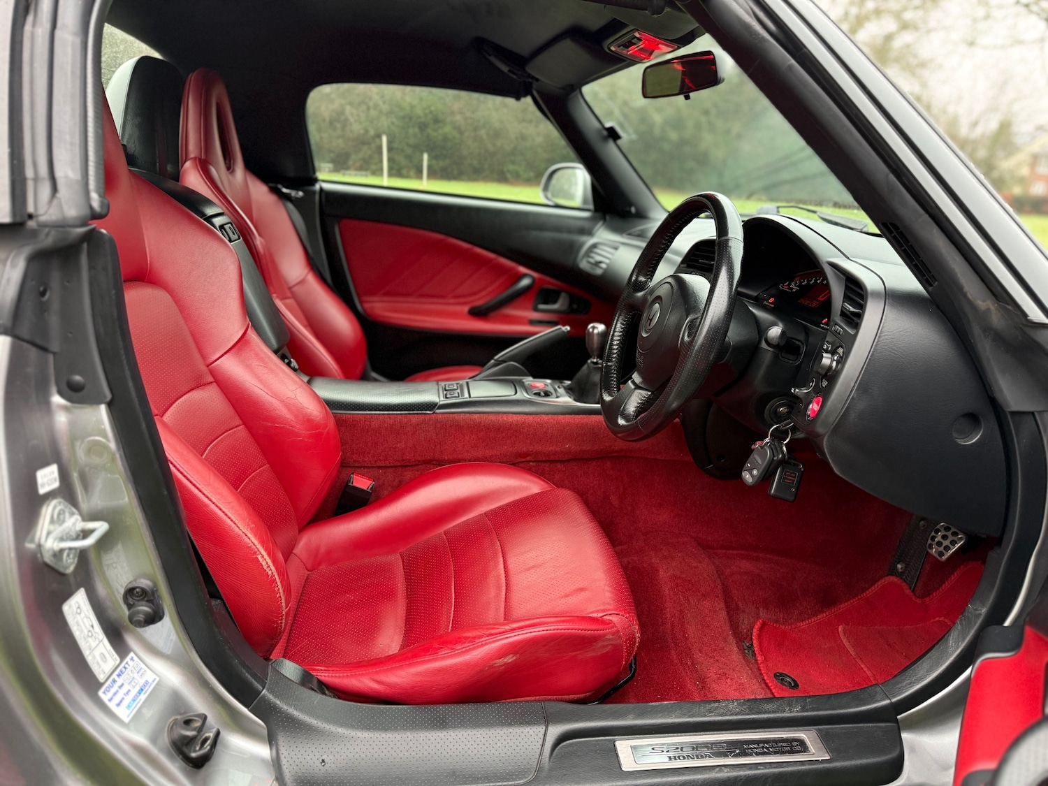 Used Honda S2000 1999 for sale - 77247447: Photo 15