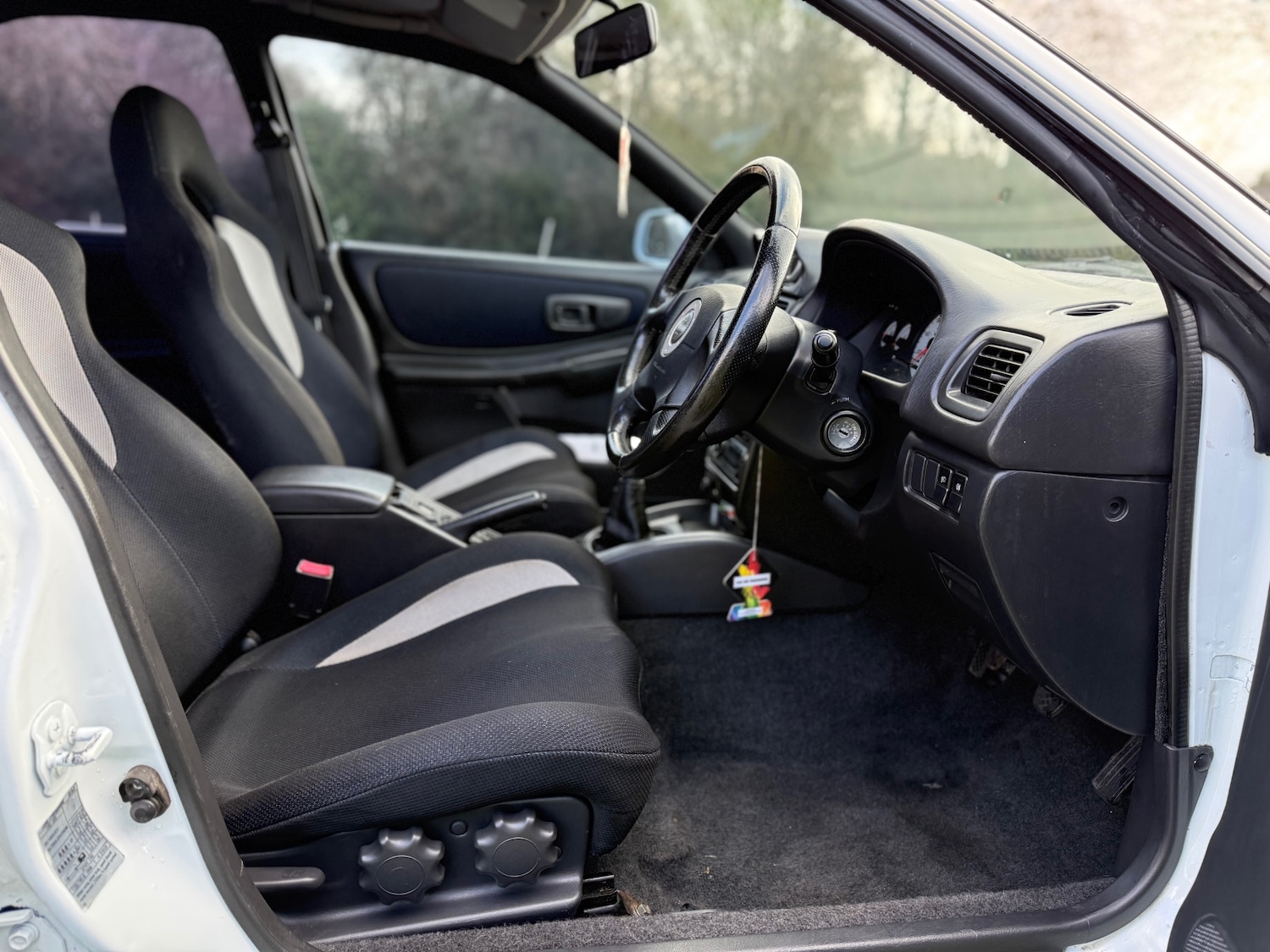 Used Subaru Impreza 2000 for sale - 77435428: Photo 14