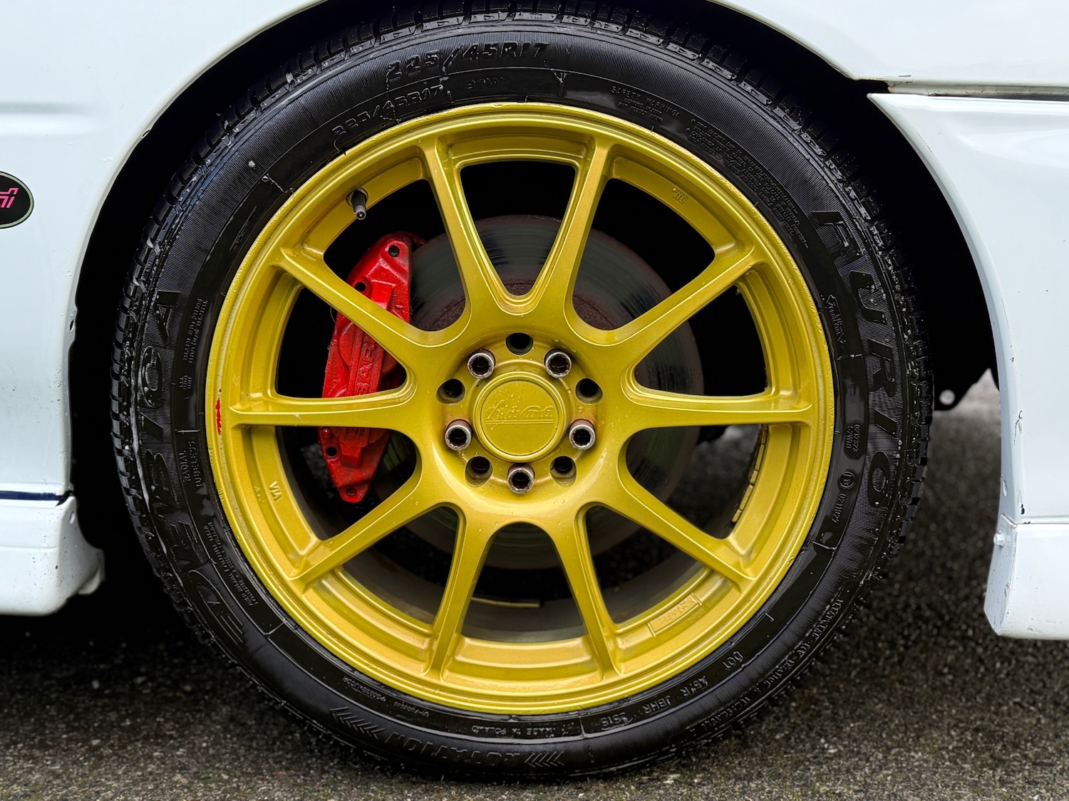 Used Subaru Impreza 2000 for sale - 77435428: Photo 17