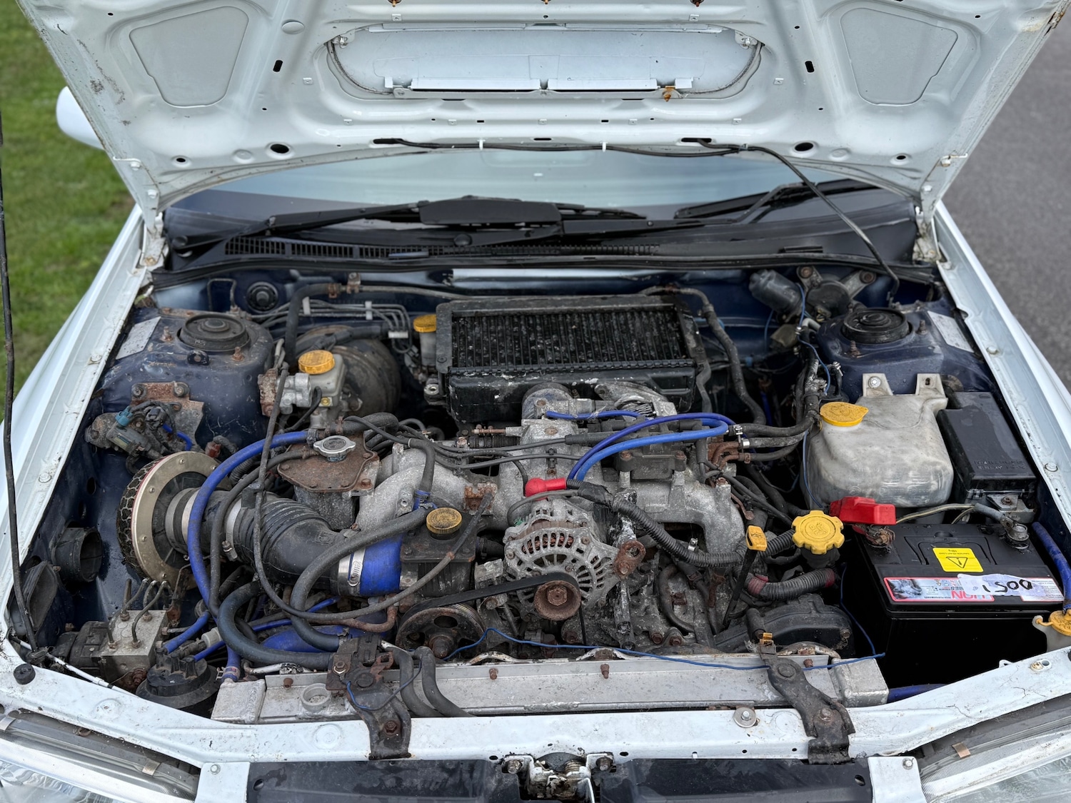 Used Subaru Impreza 2000 for sale - 77435428: Photo 18