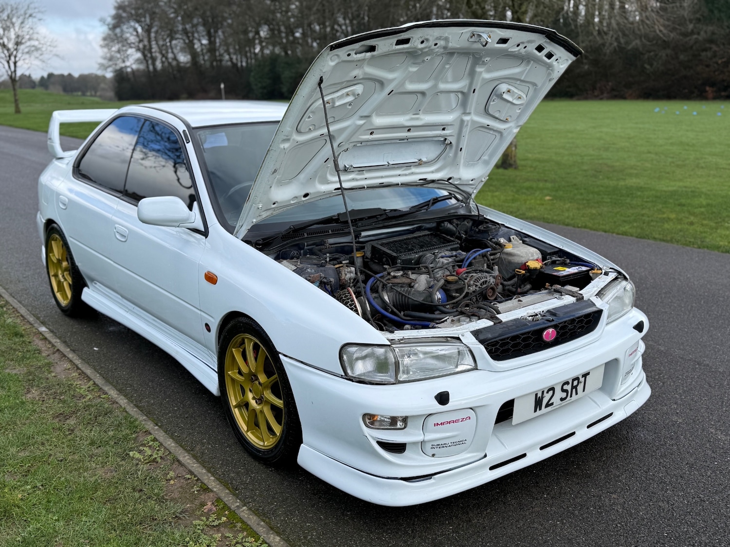 Used Subaru Impreza 2000 for sale - 77435428: Photo 19