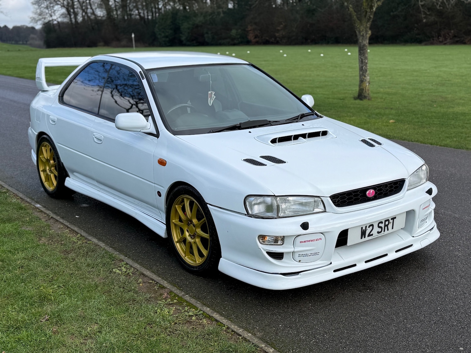 Used Subaru Impreza 2000 for sale - 77435428: Photo 2