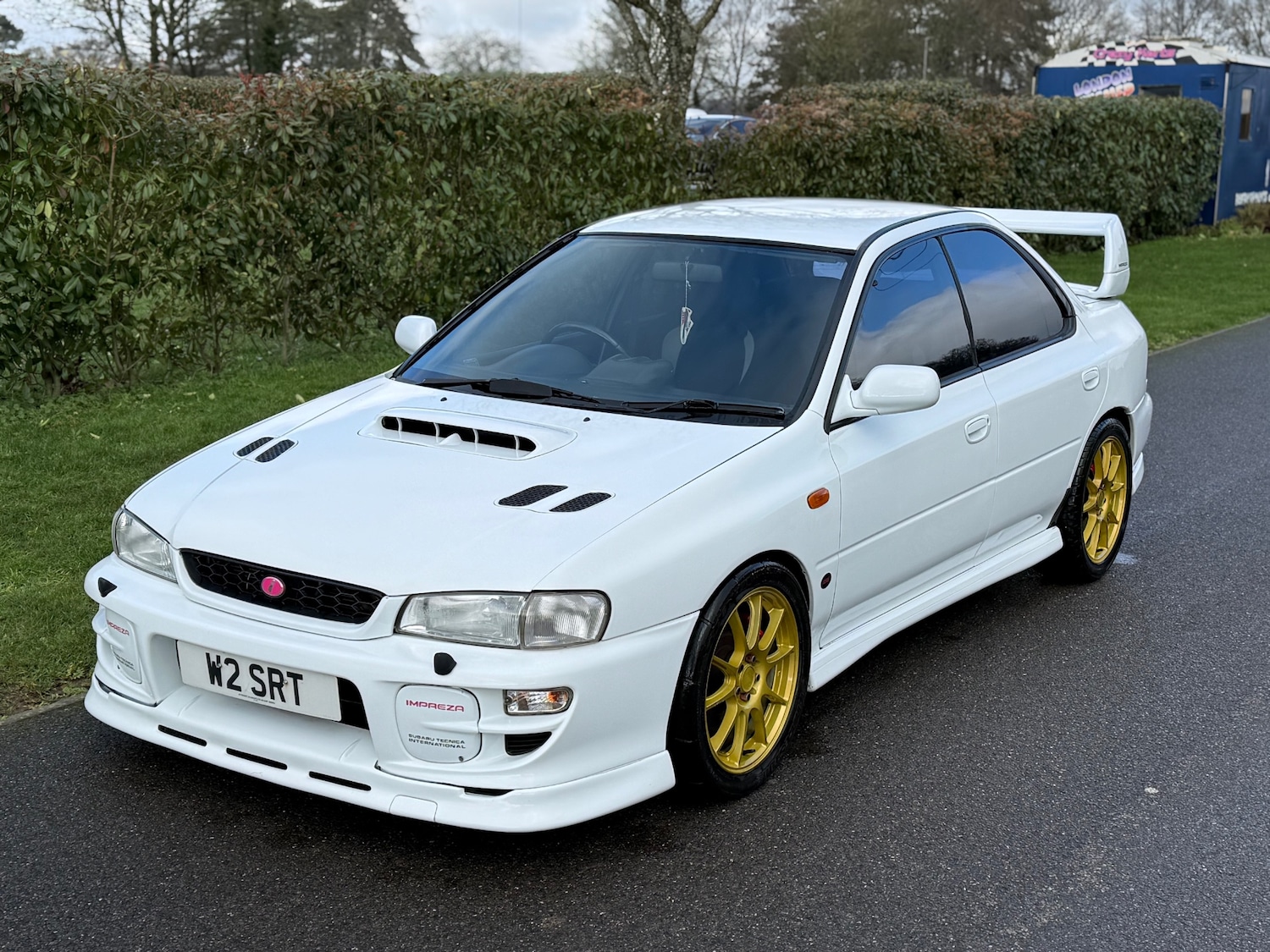 Used Subaru Impreza 2000 for sale - 77435428: Photo 4