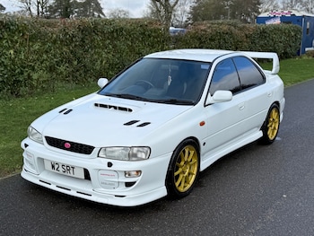 Used Subaru Impreza 2000 for sale - 77435428: Photo