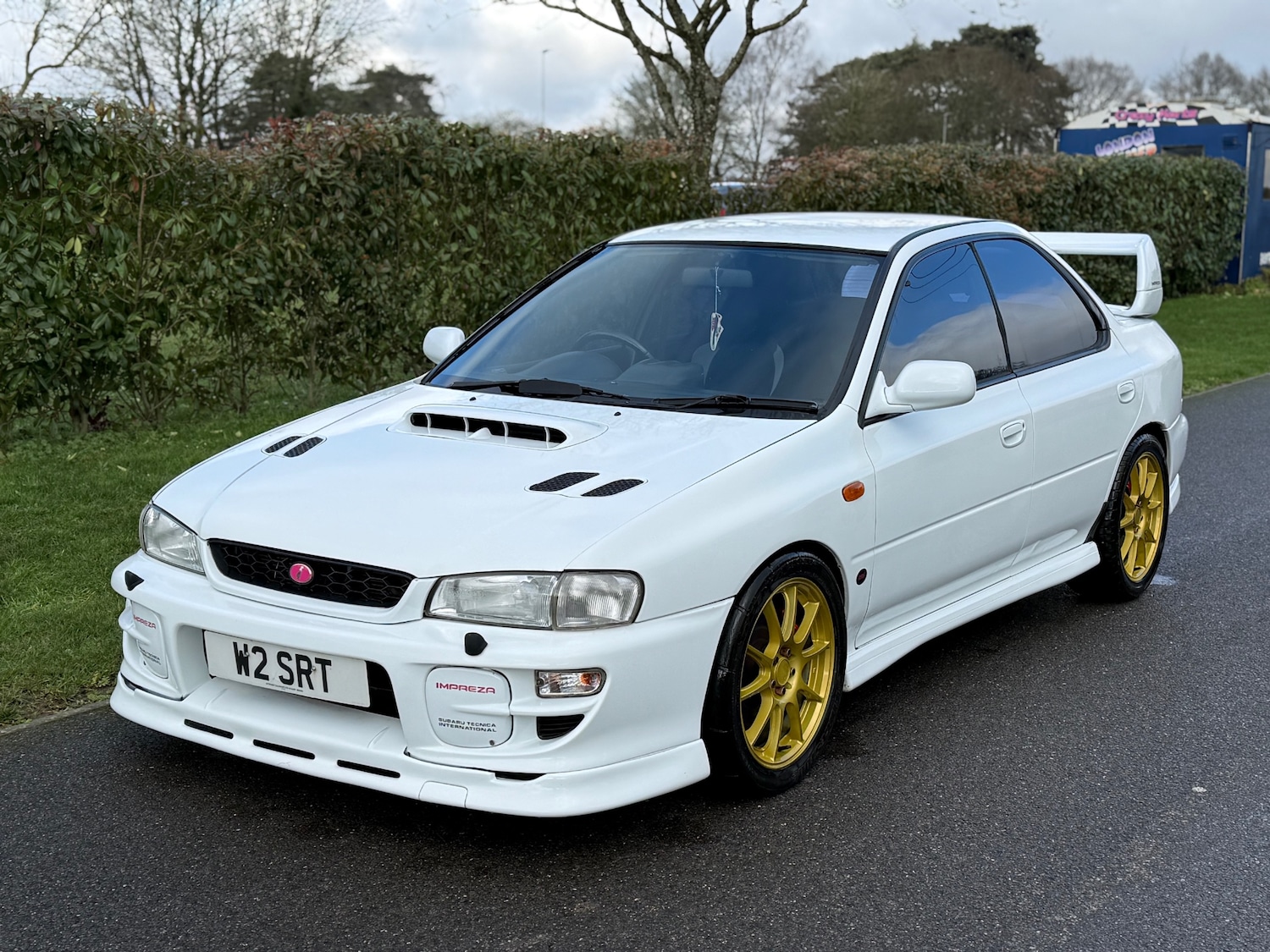 Used Subaru Impreza 2000 for sale - 77435428: Photo 5