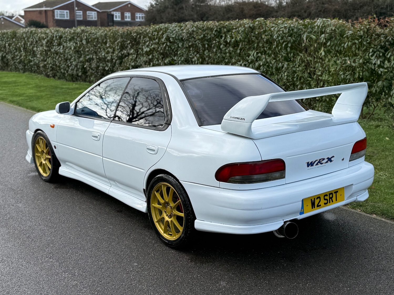 Used Subaru Impreza 2000 for sale - 77435428: Photo 7