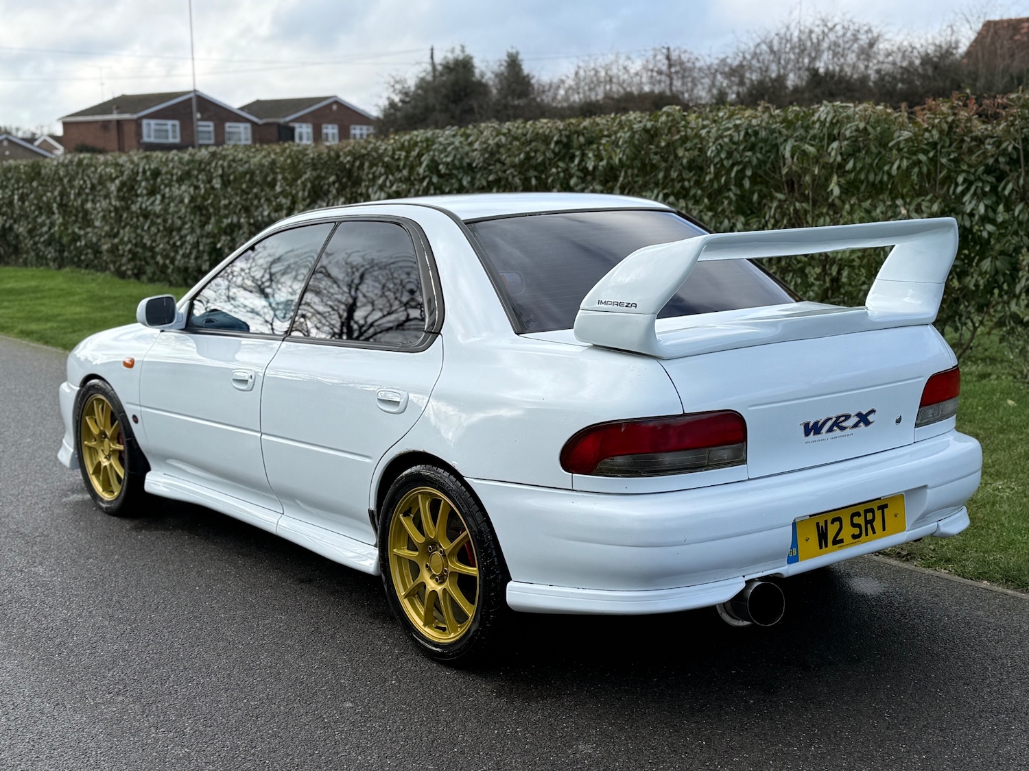 Used Subaru Impreza 2000 for sale - 77435428: Photo 8