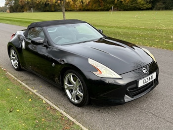 Used Nissan 370 Z 2010 for sale - 76428336: Photo
