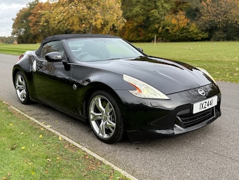 Used Nissan 370 Z 2010 for sale - 76428336: Photo
