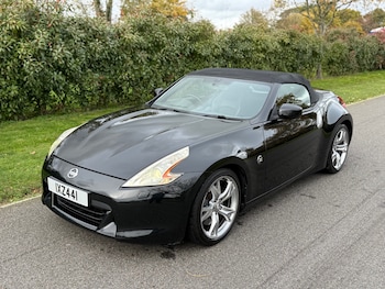 Used Nissan 370 Z 2010 for sale - 76428336: Photo