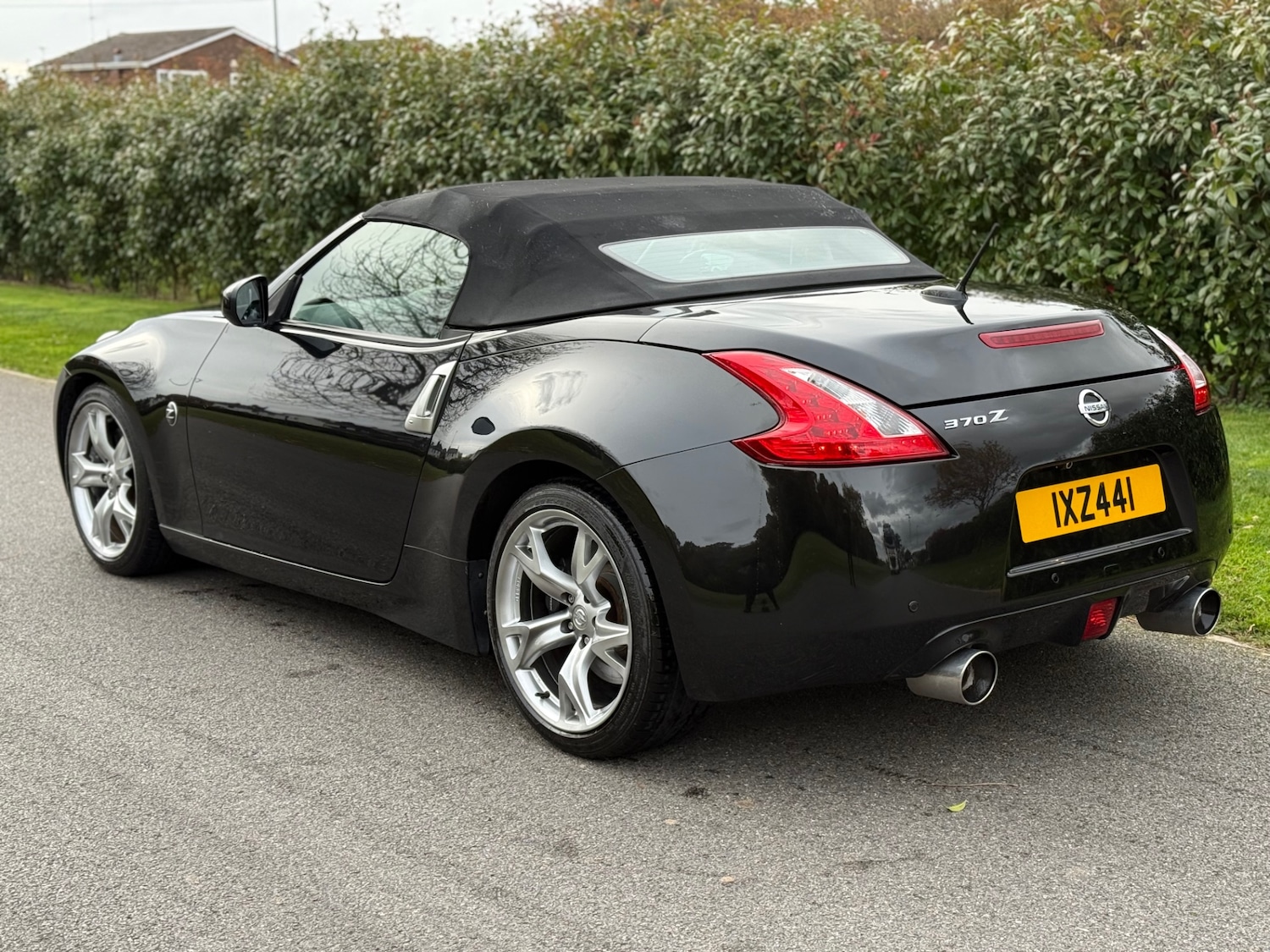 Used Nissan 370 Z 2010 for sale - 76428336: Photo 8