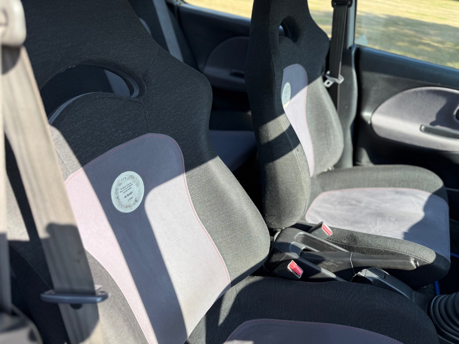 Vehicle 15