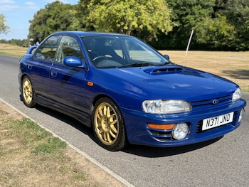 2007 (N) - WRX V Limited