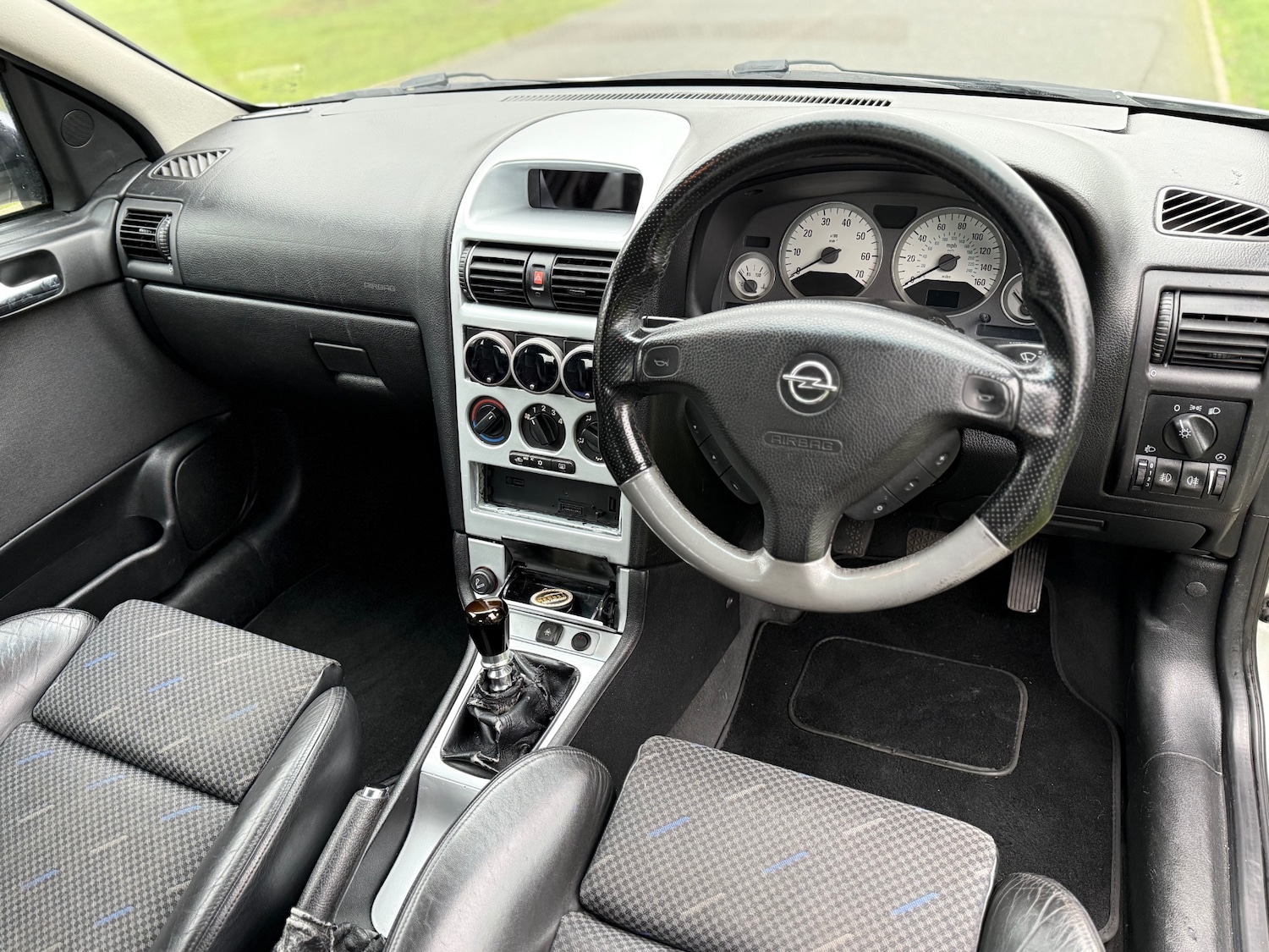 Used Vauxhall Astra 2003 for sale - 77461994: Photo 15