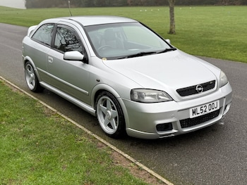 Used Vauxhall Astra 2003 for sale - 77461994: Photo