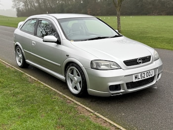Used Vauxhall Astra 2003 for sale - 77461994: Photo