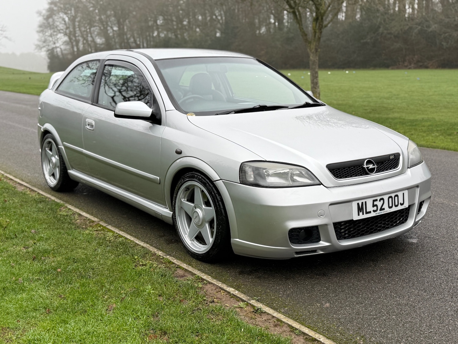 Used Vauxhall Astra 2003 for sale - 77461994: Photo 3