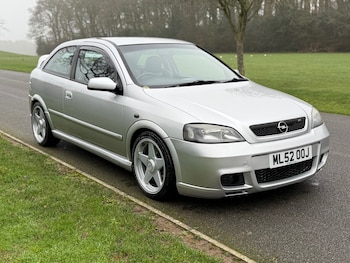 Used Vauxhall Astra 2003 for sale - 77461994: Photo
