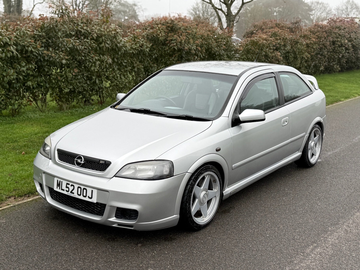 Used Vauxhall Astra 2003 for sale - 77461994: Photo 4