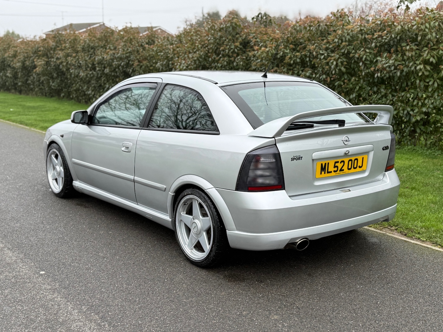 Used Vauxhall Astra 2003 for sale - 77461994: Photo 8