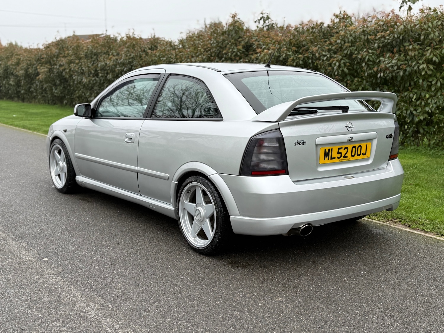 Used Vauxhall Astra 2003 for sale - 77461994: Photo 9