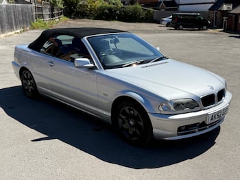 Used BMW 3 Series 2002 for sale - 79325410: Photo