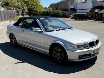 Used BMW 3 Series 2002 for sale - 79325410: Photo